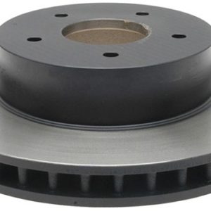 Raybestos Brake Rotor, Specialty – Street Performance, Supplied IN Noise Dampening Iron, Single – 5500