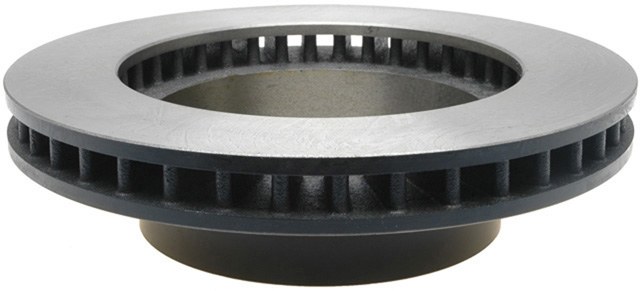 Raybestos Brake Rotor, Specialty – Street Performance, Supplied IN Noise Dampening Iron, Single – 5500