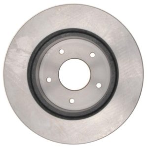 Raybestos Brake Rotor, R-Line, Single – 5500R
