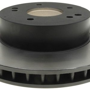 Raybestos Brake Rotor, Specialty – Street Performance, Supplied IN Noise Dampening Iron, Single – 5501