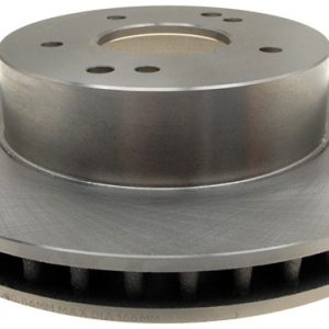 Raybestos Brake Rotor, R-Line, Single – 5501R