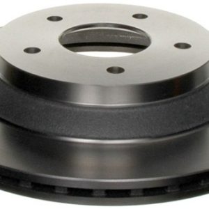 Raybestos Brake Rotor, Specialty – Street Performance, Supplied IN Noise Dampening Iron, Single – 55997