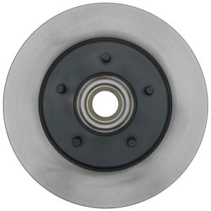 Raybestos Brake Rotor, Specialty – Street Performance, Contains Antilock Brake Ring, Single – 56128