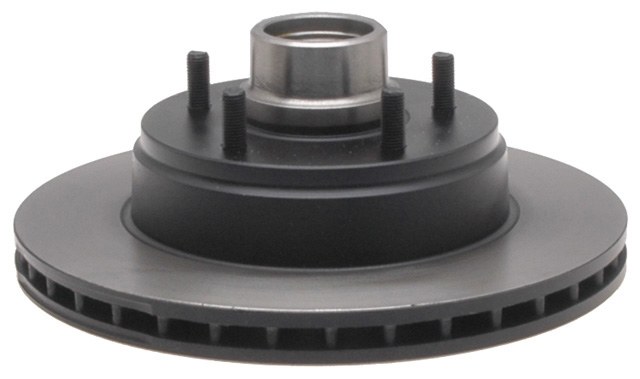 Raybestos Brake Rotor, Specialty – Street Performance, Contains Antilock Brake Ring, Single – 56128