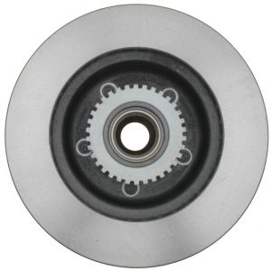Raybestos Brake Rotor, Specialty – Street Performance, Contains Antilock Brake Ring, Single – 56128