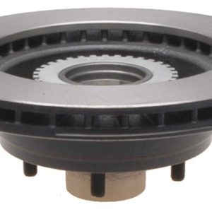 Raybestos Brake Rotor, Specialty – Street Performance, Contains Antilock Brake Ring, Single – 56128