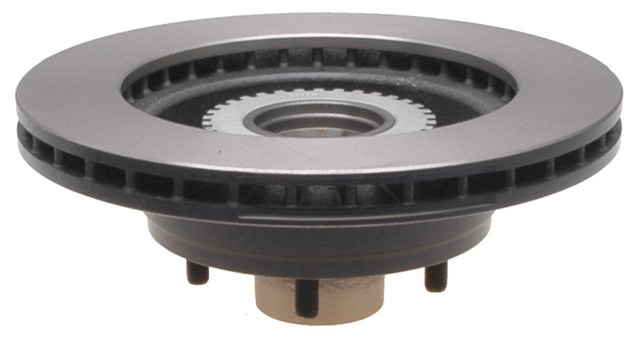 Raybestos Brake Rotor, Specialty – Street Performance, Contains Antilock Brake Ring, Single – 56128