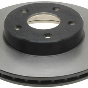 Raybestos Brake Rotor, Specialty – Street Performance, Supplied IN Noise Dampening Iron, Single – 56140