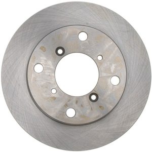 Raybestos Brake Rotor, R-Line, Vented, Single – 56148R