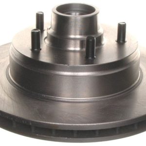 Raybestos Brake Rotor, R-Line, Contains Antilock Brake Ring, Single – 56152R