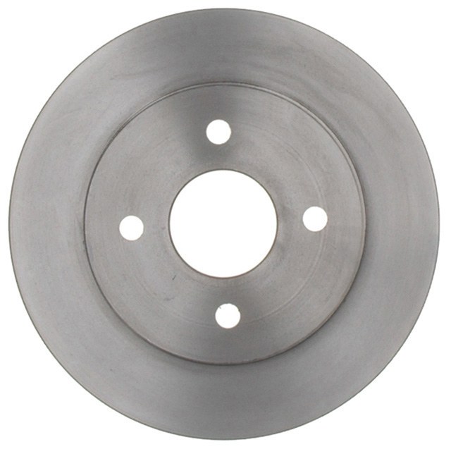 Raybestos Brake Rotor, R-Line, Single – 56168R
