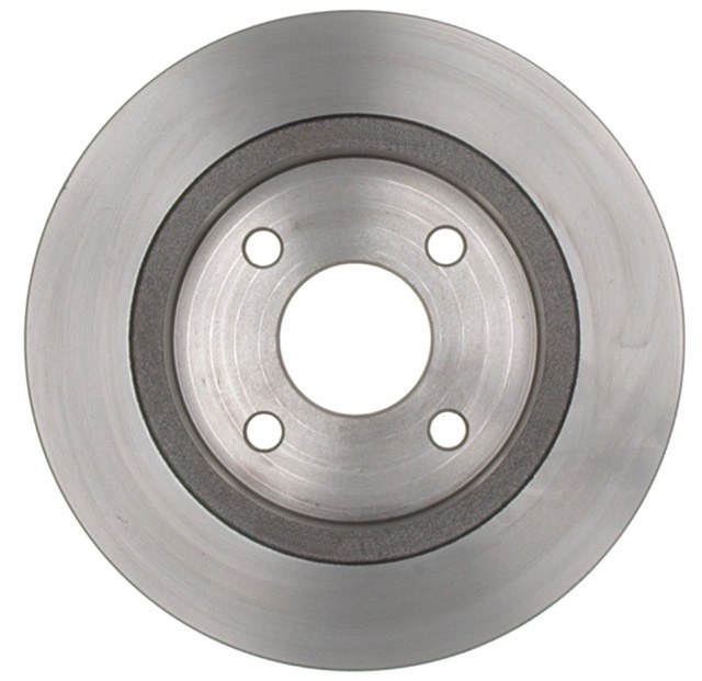 Raybestos Brake Rotor, R-Line, Single – 56168R