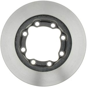 Raybestos Brake Rotor, Specialty – Truck, Single – 56242