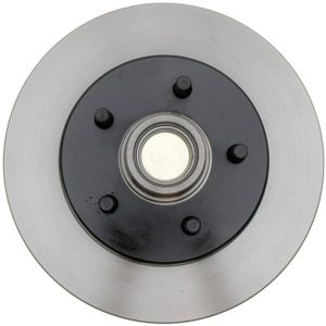 Raybestos Brake Rotor, Specialty – Truck, Single – 56258
