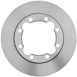 Raybestos Brake Rotor, Specialty – Truck, Supplied IN Noise Dampening Iron, Single – 56324