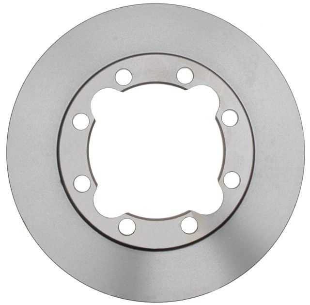 Raybestos Brake Rotor, Specialty – Truck, Supplied IN Noise Dampening Iron, Single – 56324