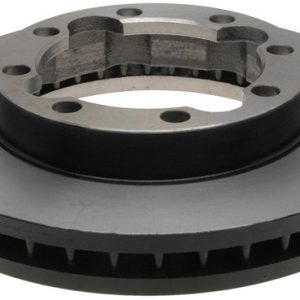 Raybestos Brake Rotor, Specialty – Truck, Supplied IN Noise Dampening Iron, Single – 56324
