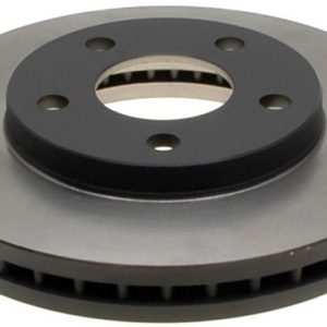 Raybestos Brake Rotor, Specialty – Street Performance, Originally Equipped and Supplied IN Noise Dampening Iron, Single – 56325