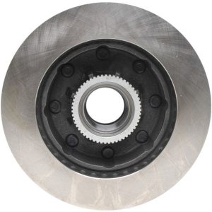 Raybestos Brake Rotor, R-Line, 1 Piece Hub and Rotor Assembly, Single – 56331R