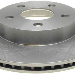 Raybestos Brake Rotor, R-Line, Full Cast Replacement, Single – 56407R