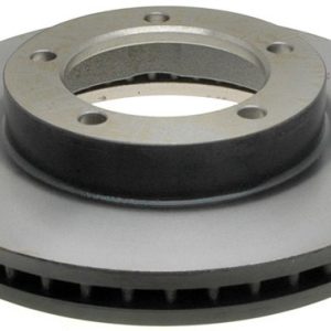 Raybestos Brake Rotor, Specialty – Truck, Supplied IN Noise Dampening Iron, Single – 56496