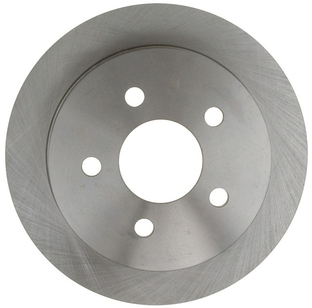 Raybestos Brake Rotor, R-Line, Single – 56629R