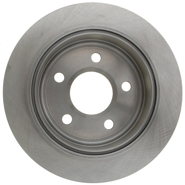 Raybestos Brake Rotor, R-Line, Single – 56629R