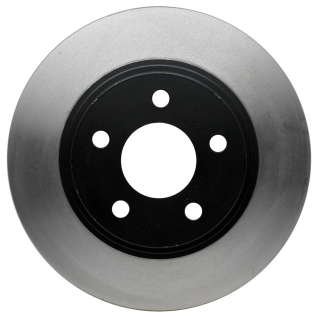 Raybestos Brake Rotor, Specialty – Street Performance, Single – 56698
