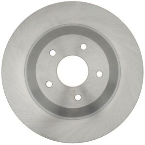 Raybestos Brake Rotor, R-Line, Single – 56701R