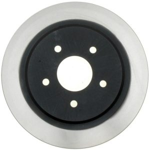 Raybestos Brake Rotor, Specialty – Street Performance, Single – 56703