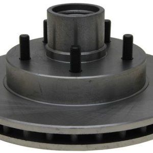 Raybestos Brake Rotor, R-Line, Contains Antilock Brake Ring, Single – 56757R