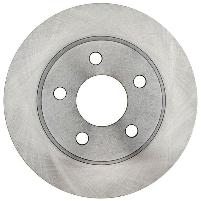 Raybestos Brake Rotor, R-Line, Single – 56851R