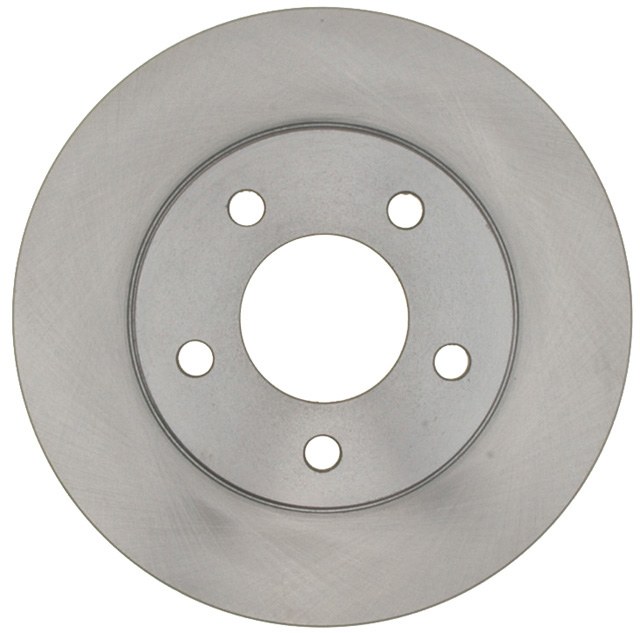 Raybestos Brake Rotor, R-Line, Single – 56998R