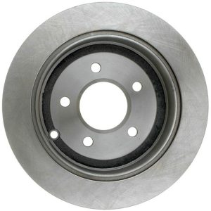 Raybestos Brake Rotor, R-Line, Single – 580044R