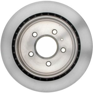 Raybestos Brake Rotor, Specialty – Street Performance, Single – 580102