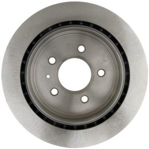Raybestos Brake Rotor, R-Line, Single – 580102R