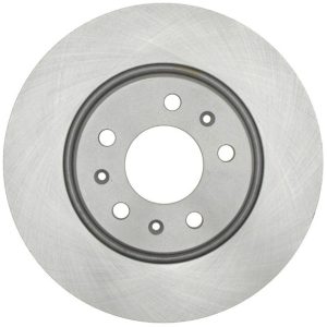 Raybestos Brake Rotor, R-Line, Single – 580104R