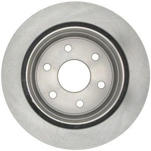 Raybestos Brake Rotor, R-Line, Single – 580165R