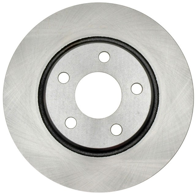 Raybestos Brake Rotor, R-Line, Single – 580188R