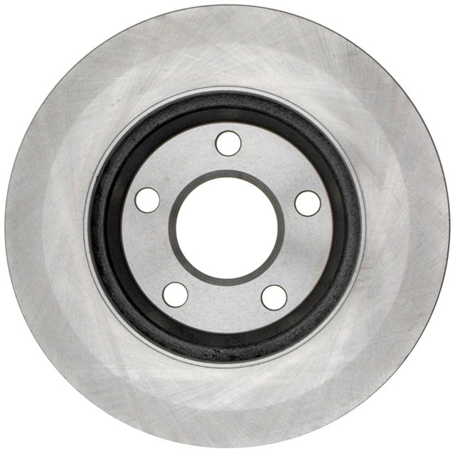 Raybestos Brake Rotor, R-Line, Single – 580188R