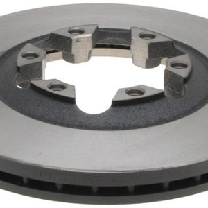 Raybestos Brake Rotor, Specialty – Truck, Supplied IN Noise Dampening Iron, Single – 580216