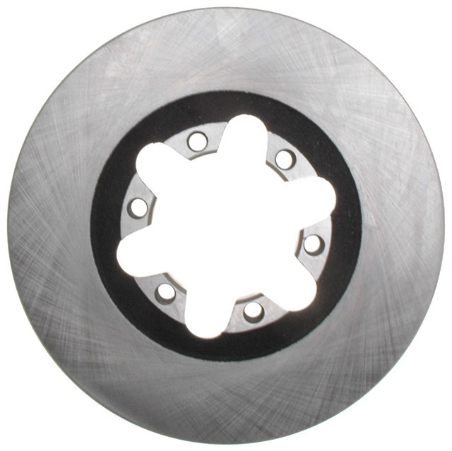 Raybestos Brake Rotor, R-Line, Single – 580216R