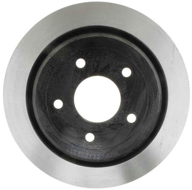 Raybestos Brake Rotor, Specialty – Street Performance, Single – 580252