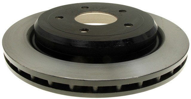 Raybestos Brake Rotor, Specialty – Street Performance, Single – 580252