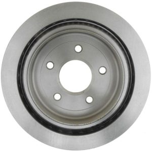 Raybestos Brake Rotor, Specialty – Street Performance, Single – 580252