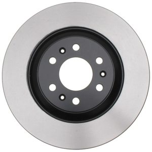 Raybestos Brake Rotor, Specialty – Truck, Single – 580259