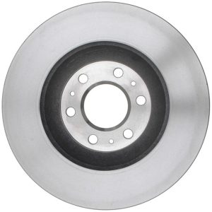 Raybestos Brake Rotor, Specialty – Truck, Single – 580259