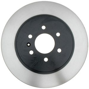 Raybestos Brake Rotor, Specialty – Truck, Single – 580260