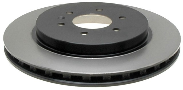 Raybestos Brake Rotor, Specialty – Truck, Single – 580260