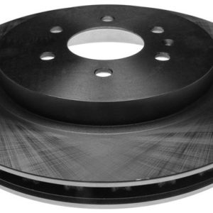 Raybestos Brake Rotor, R-Line, Single – 580260R
